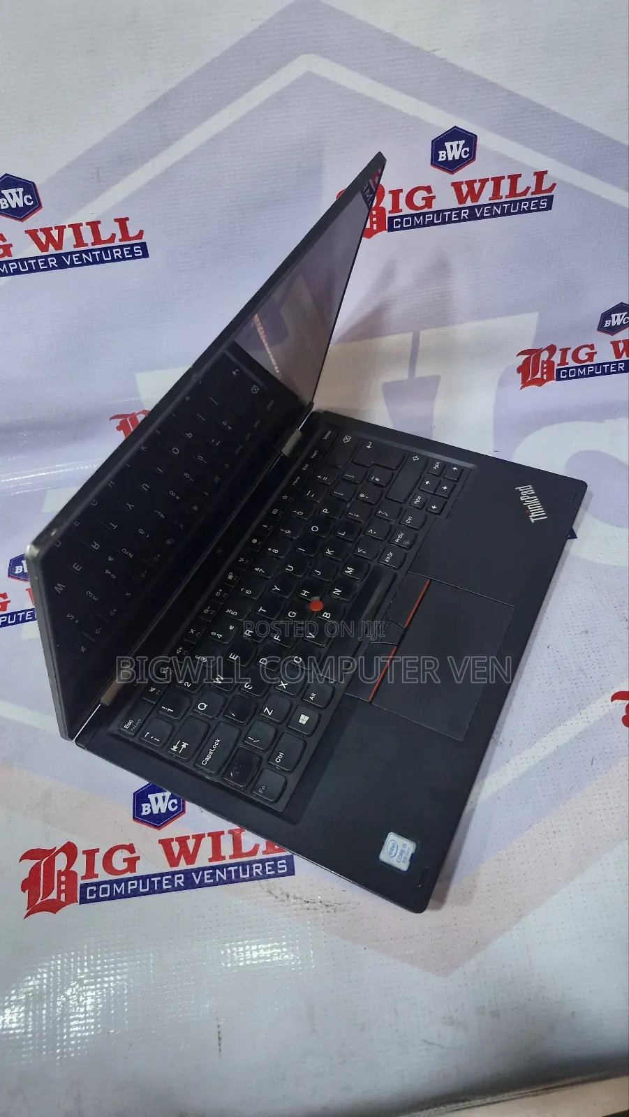 Laptop Lenovo ThinkPad L380 8GB Intel Core I5 SSD 256GB