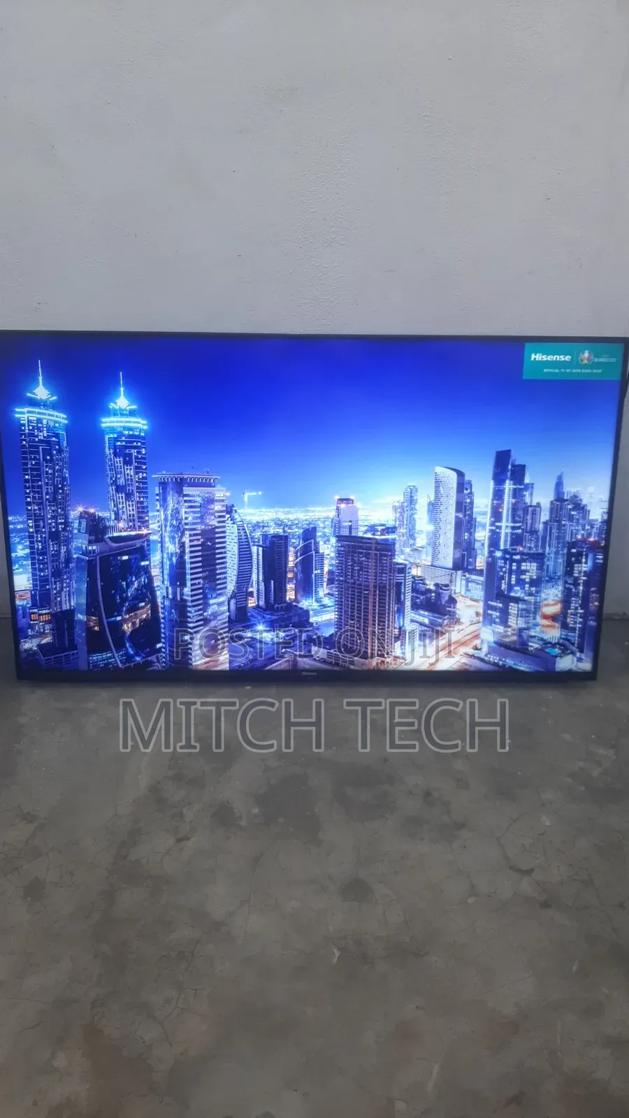 Hisense 50inches Smart Tv Repair