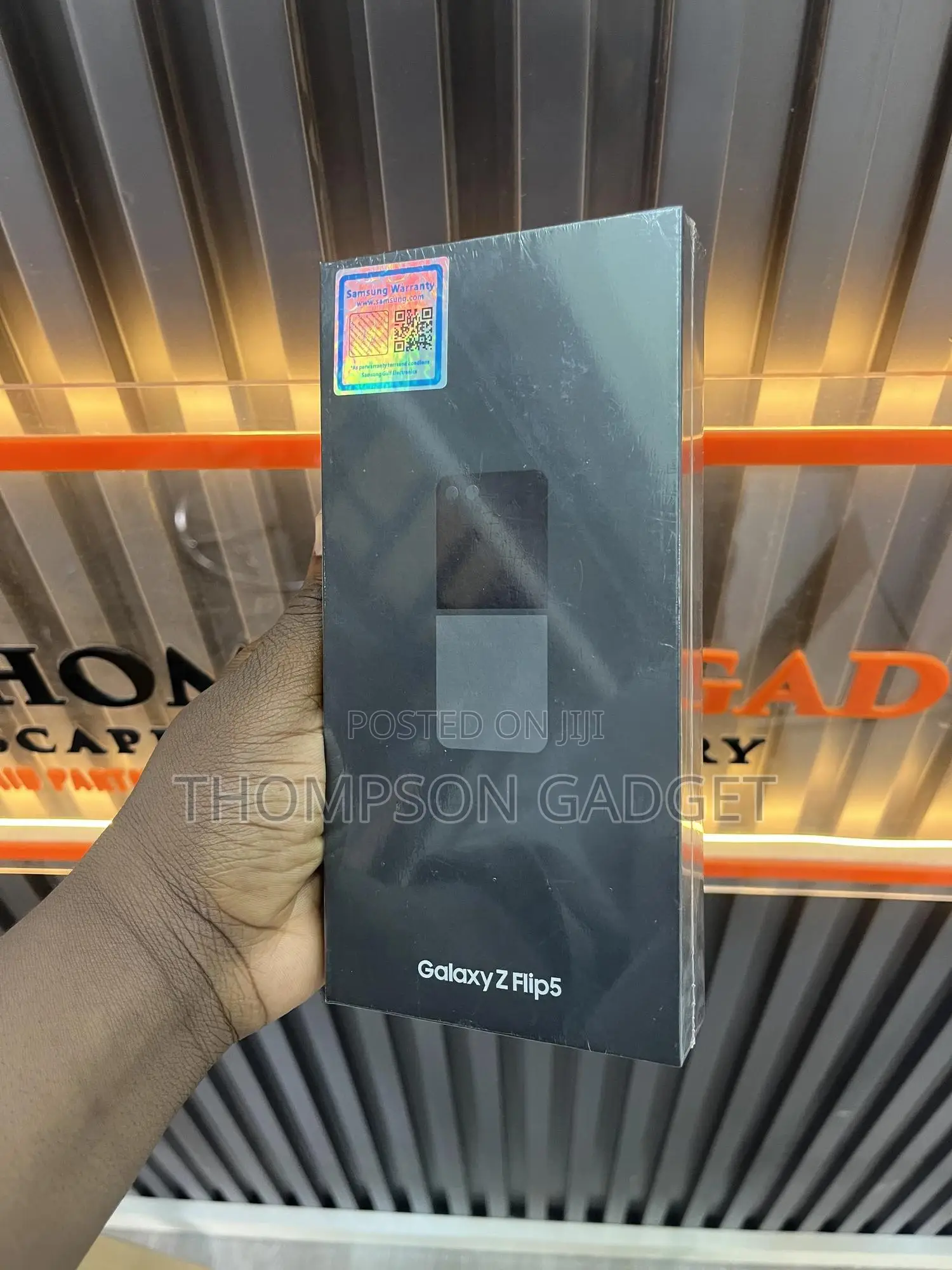 New Samsung Galaxy Z Flip5 256 GB