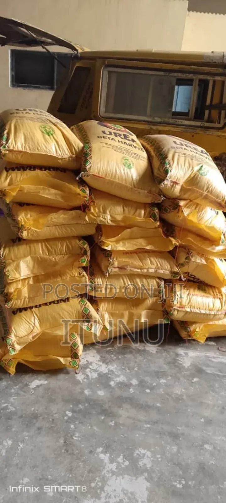Urea Fertilizer 1kg