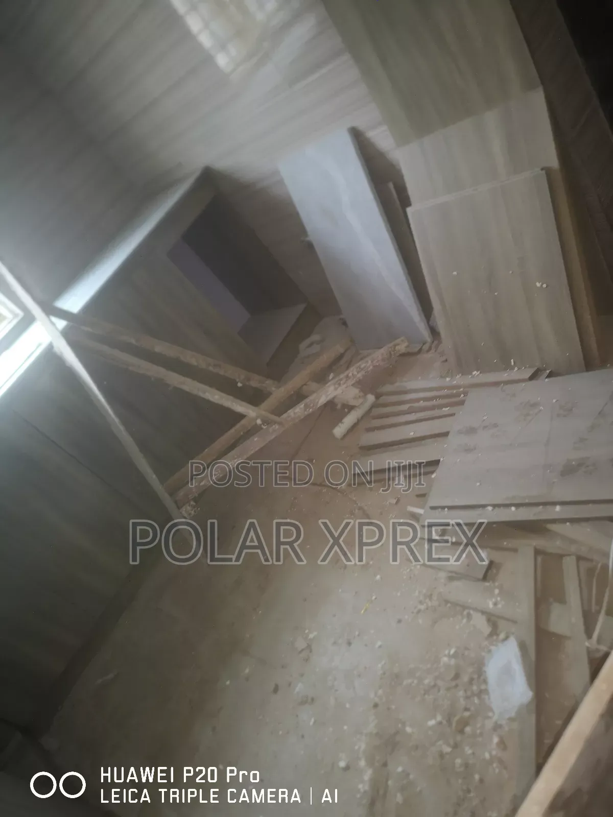 2bdrm Block of Flat + 1room Self Con Bq in Fo1 Kubwa for Rent