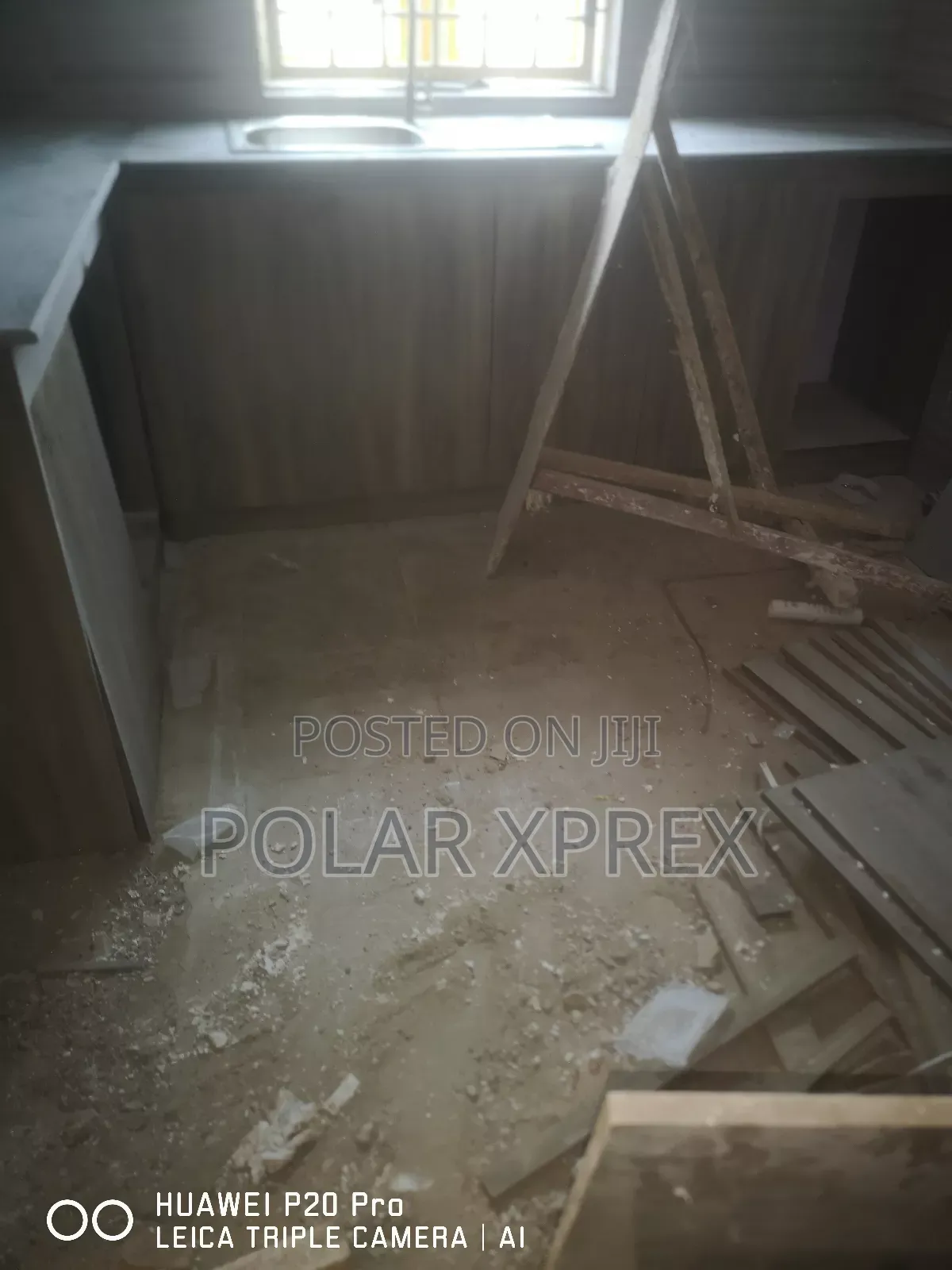 2bdrm Block of Flat + 1room Self Con Bq in Fo1 Kubwa for Rent