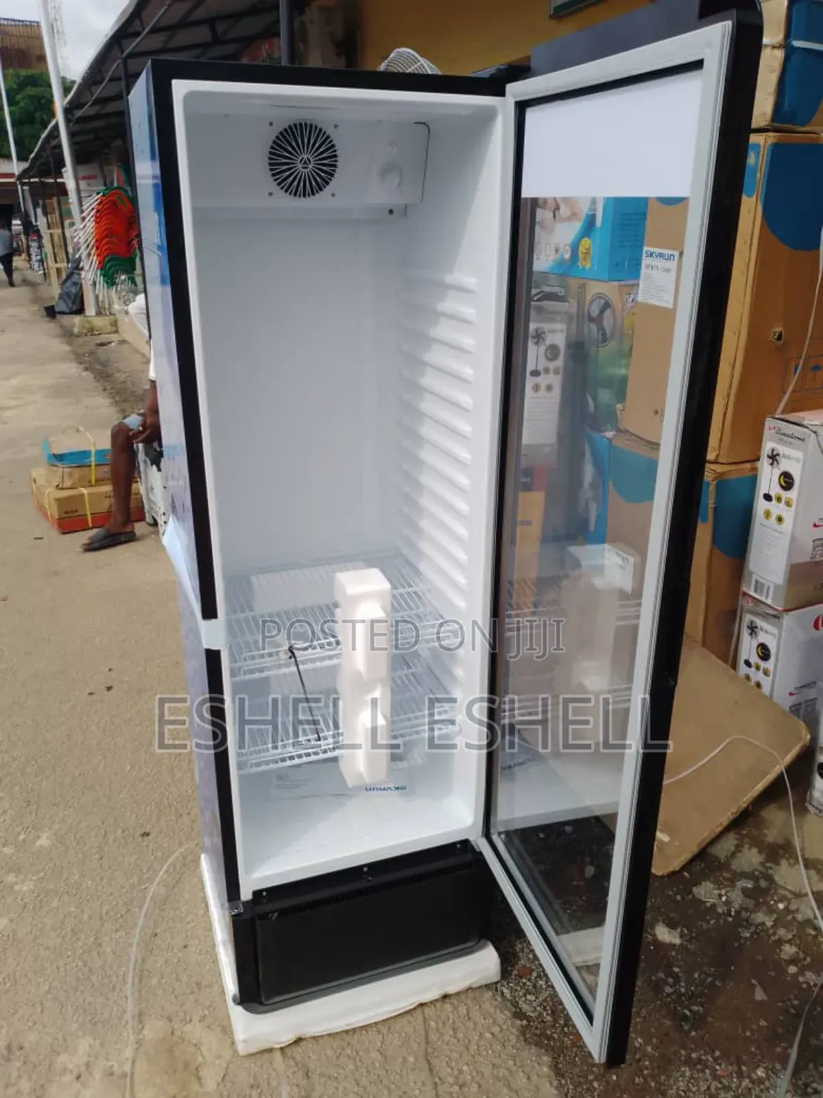 Skyrun 280 Liters Chiller