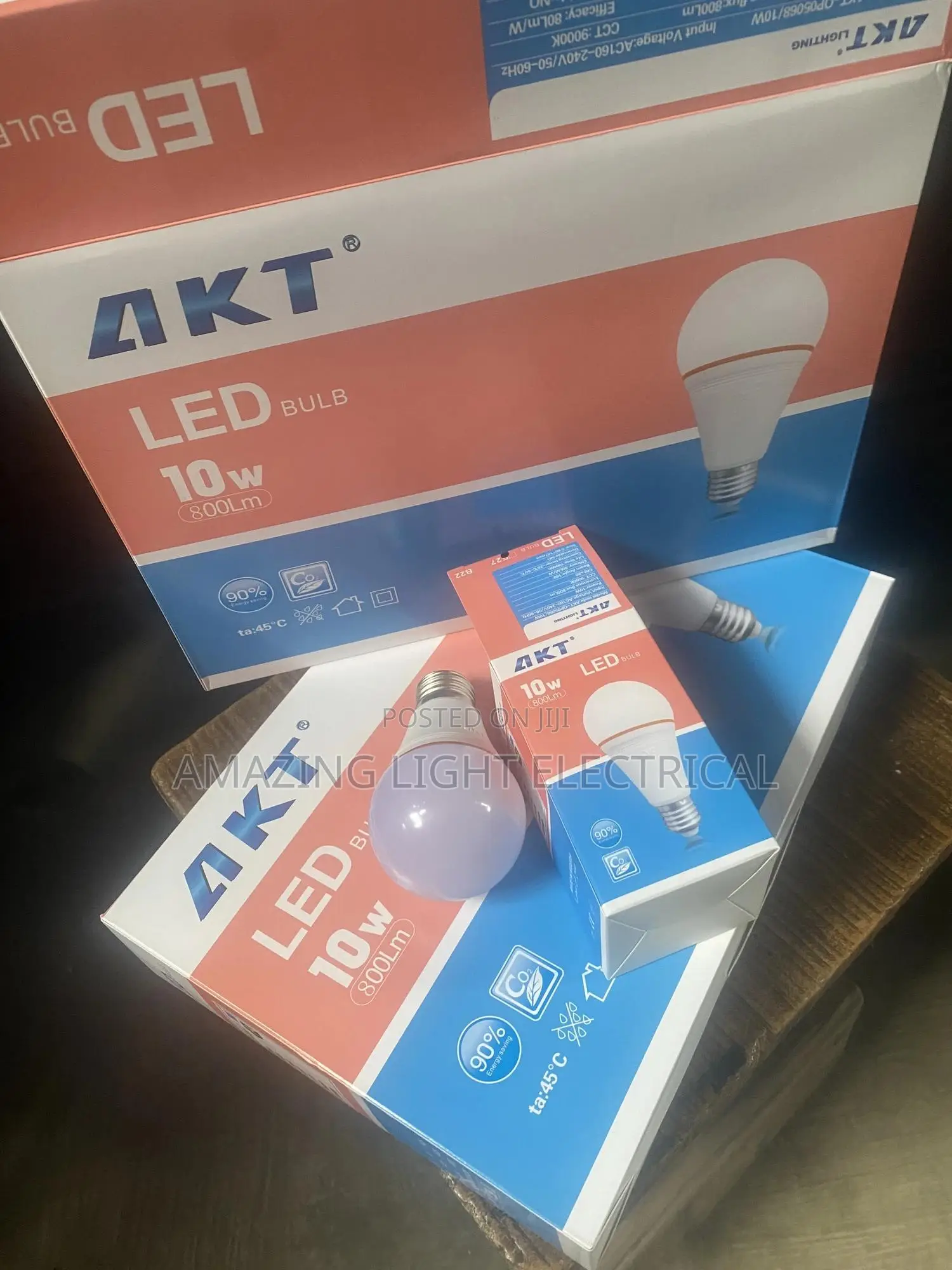 Akt Bulb Led