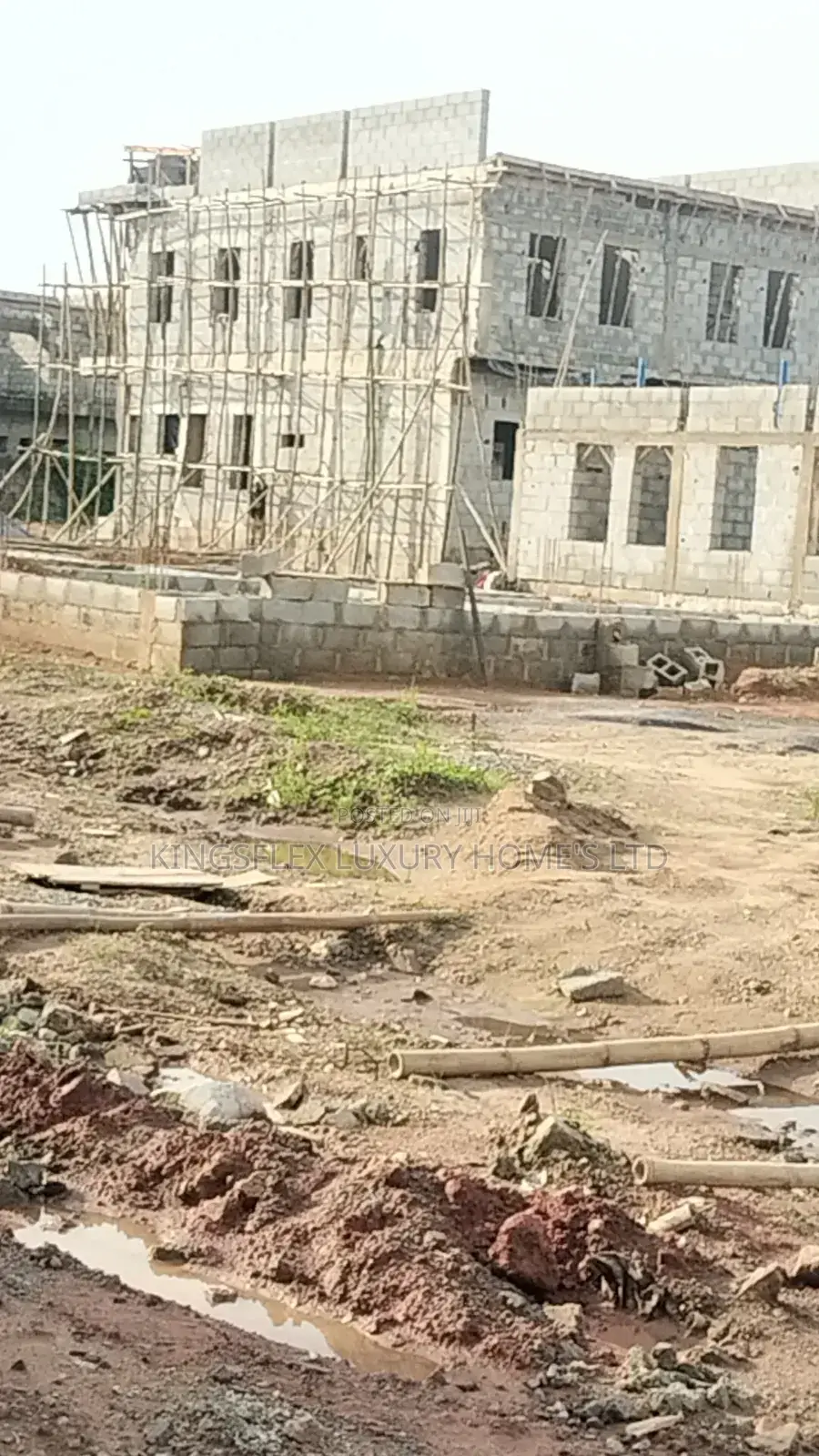 5bdrm Duplex in Gudu for sale