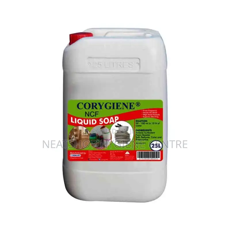 Corygiene Liquid Soap 25ltr