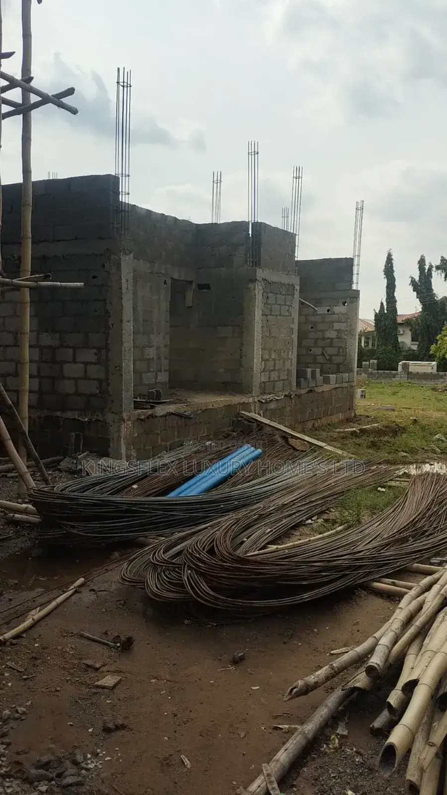 500sqm Estate Plot by Gimbiya STR Beside Bulioni Apartment Area 11