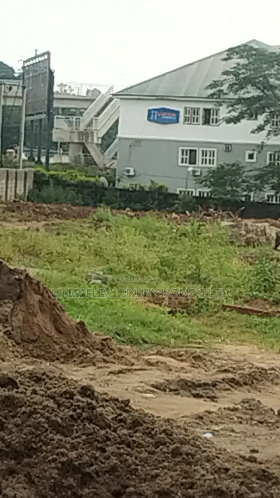 500sqm Estate Plot by Gimbiya STR Beside Bulioni Apartment Area 11