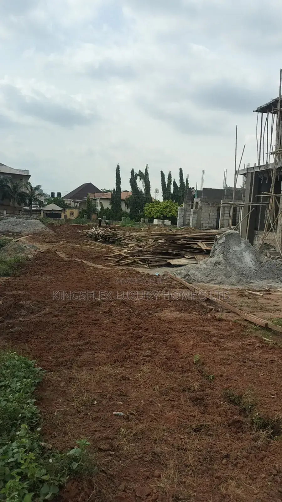 500sqm Estate Plot by Gimbiya STR Beside Bulioni Apartment Area 11