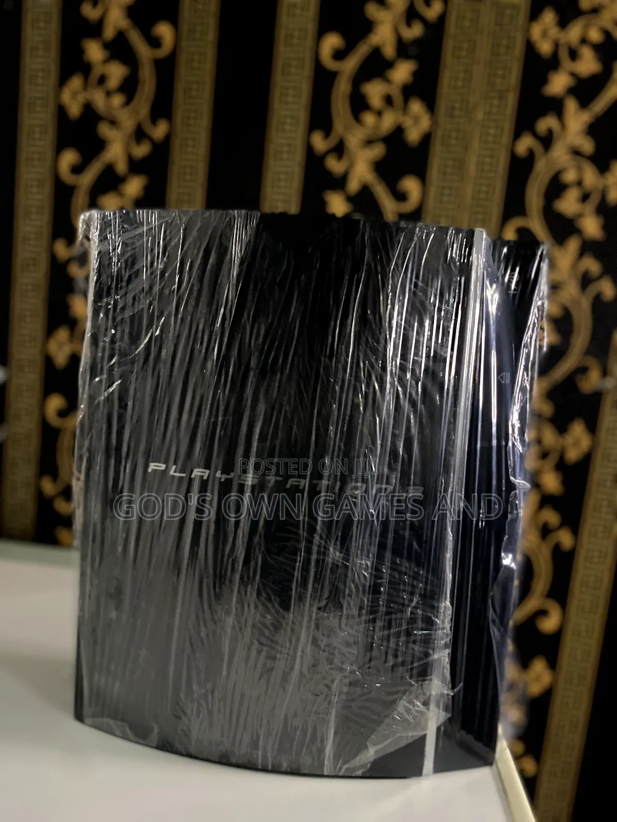 Playstation 3 Fat _80k Only + Free Lagos Delivery.