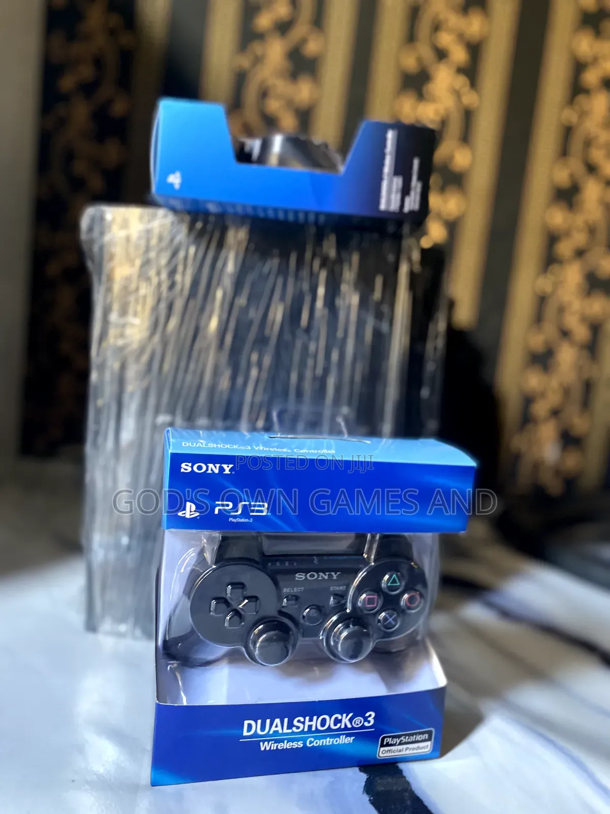 Clean Playstation 3 Fat For 80k . Free Delivery.