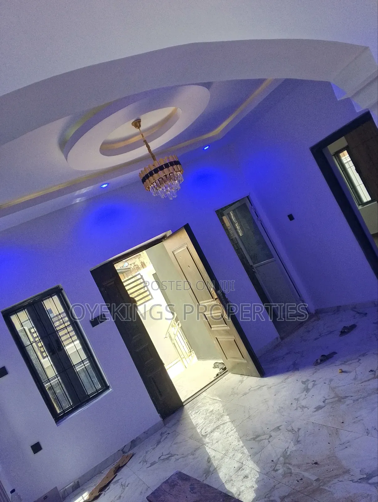 Furnished 4bdrm Duplex in Beeshop, Akala Express for sale