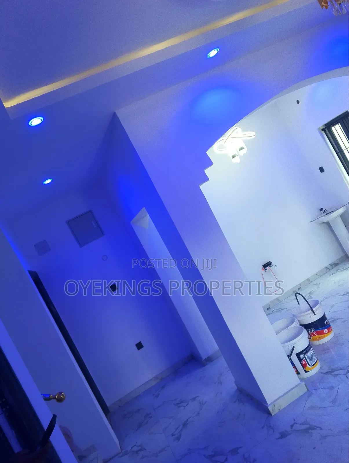 Furnished 4bdrm Duplex in Beeshop, Akala Express for sale