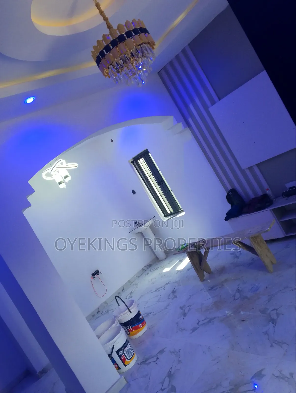 Furnished 4bdrm Duplex in Beeshop, Akala Express for sale