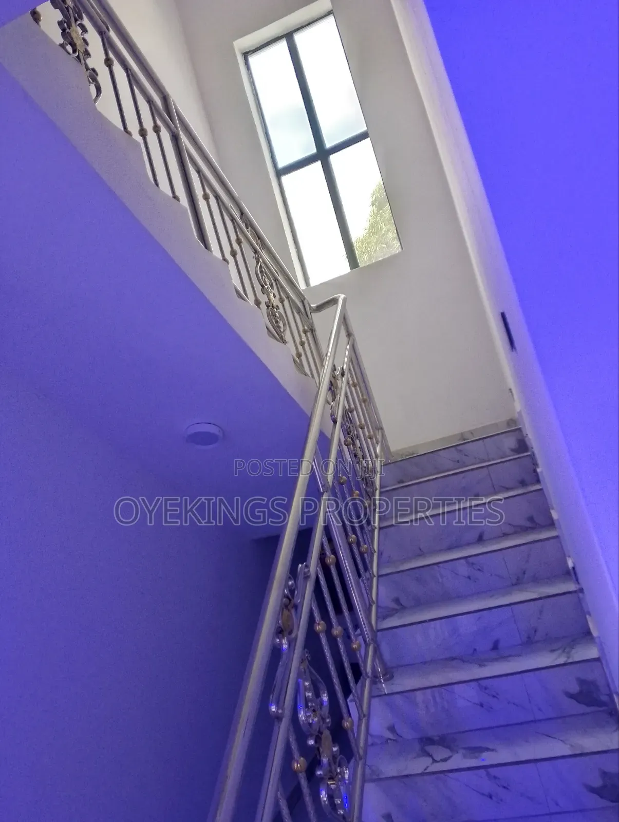 Furnished 4bdrm Duplex in Beeshop, Akala Express for sale