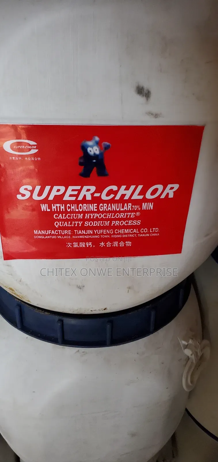 Super-chlor