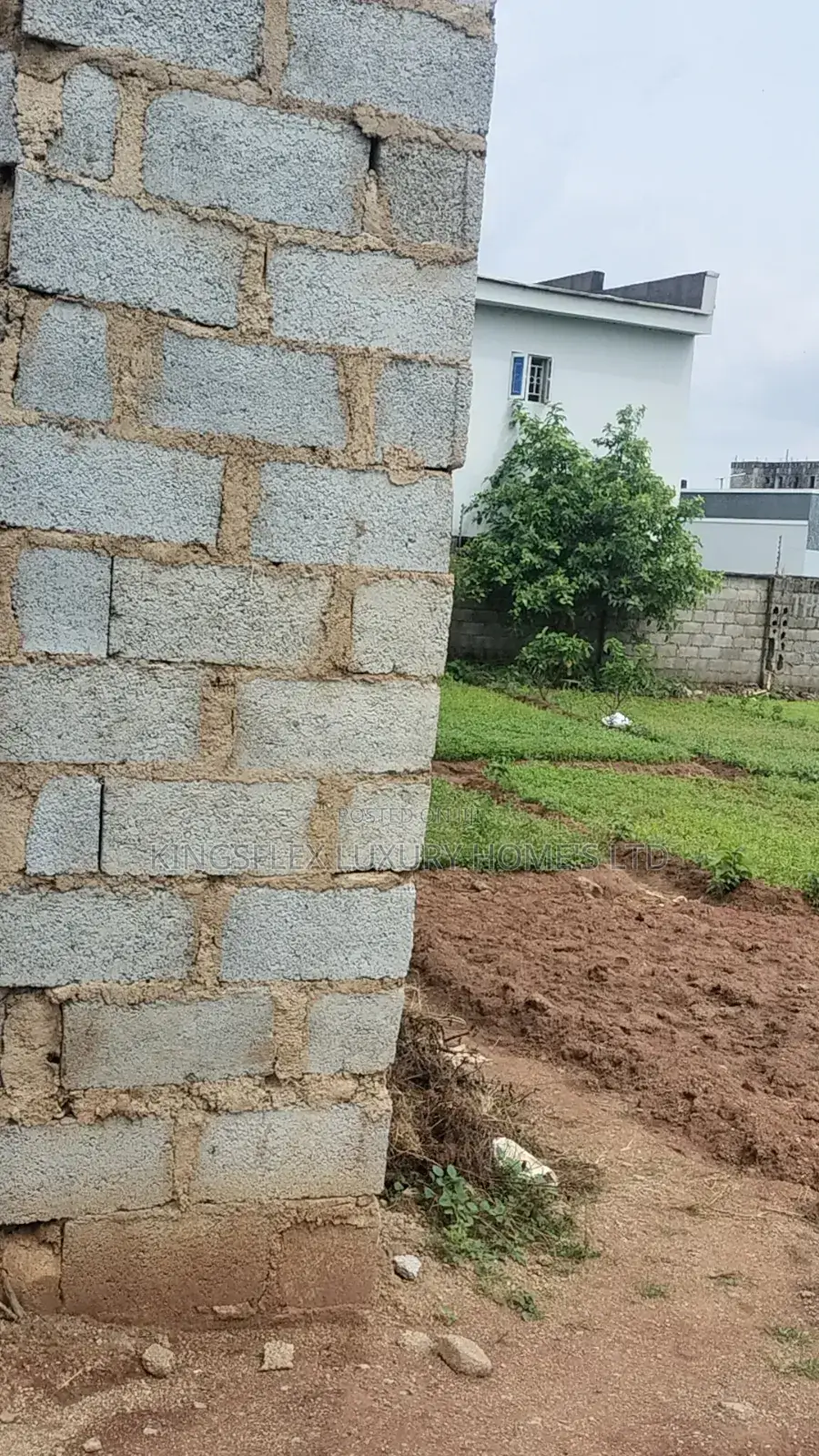 5 Bedroom Terrace Duplex Estate Plot