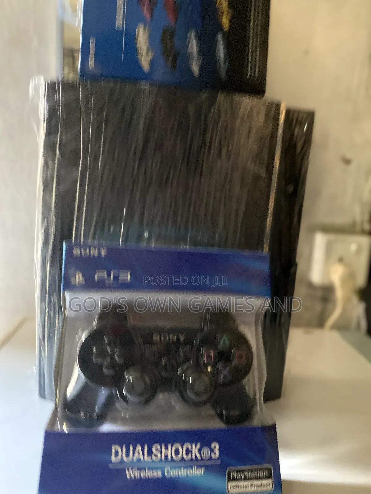 Uk Used Ps3 Fat - Smooth Gameplay.