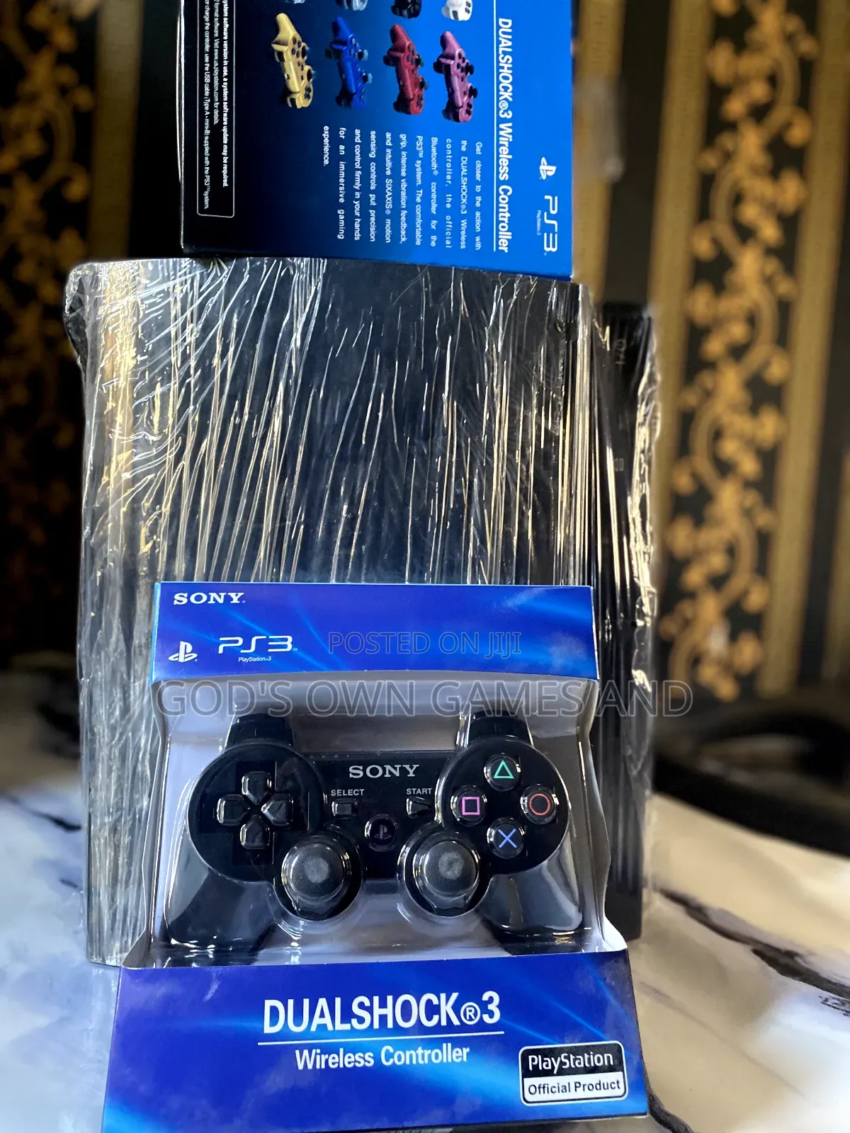 Clean Uk Used Playstation 3