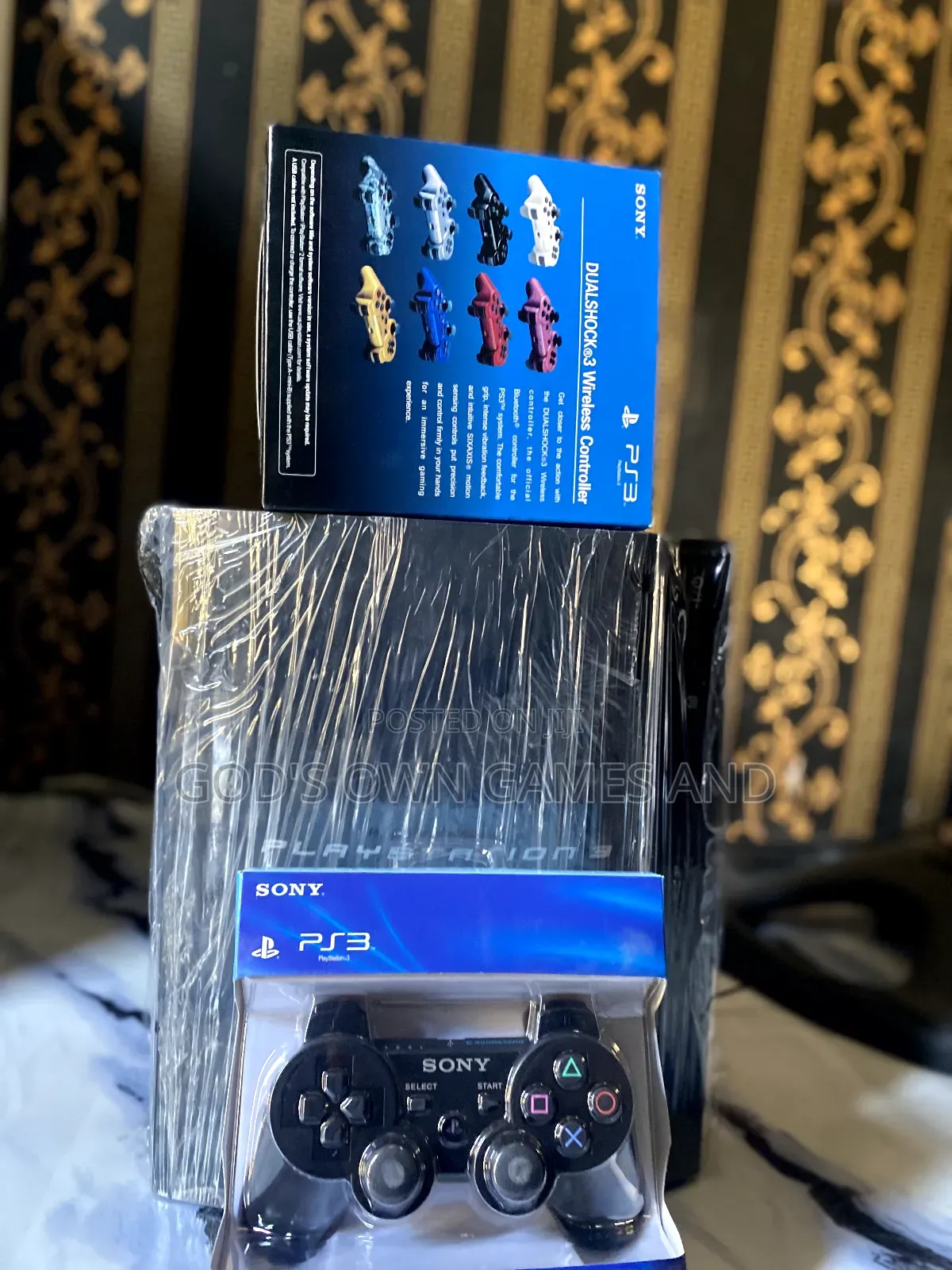 Clean Uk Used Playstation 3