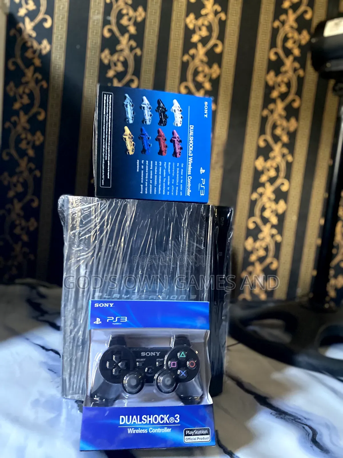 Ps3 Fat _ Gaming Made Easy .