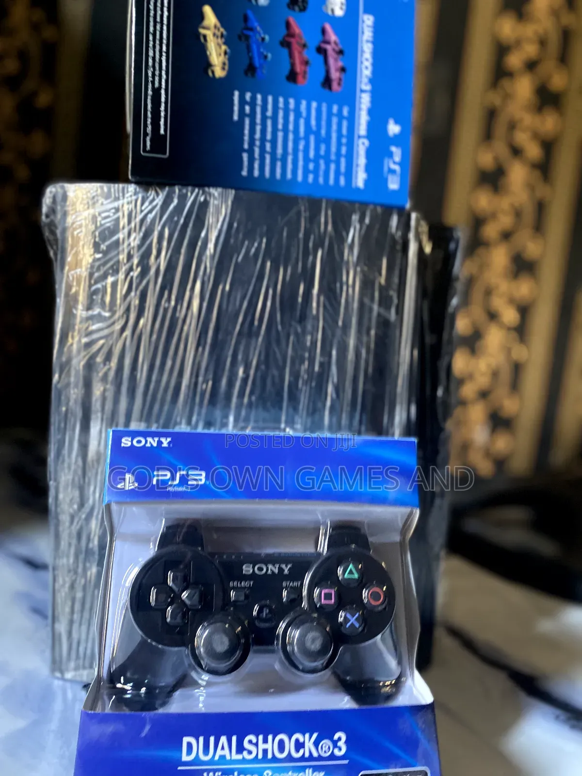Clean Uk Used Playstation 3 Fat.