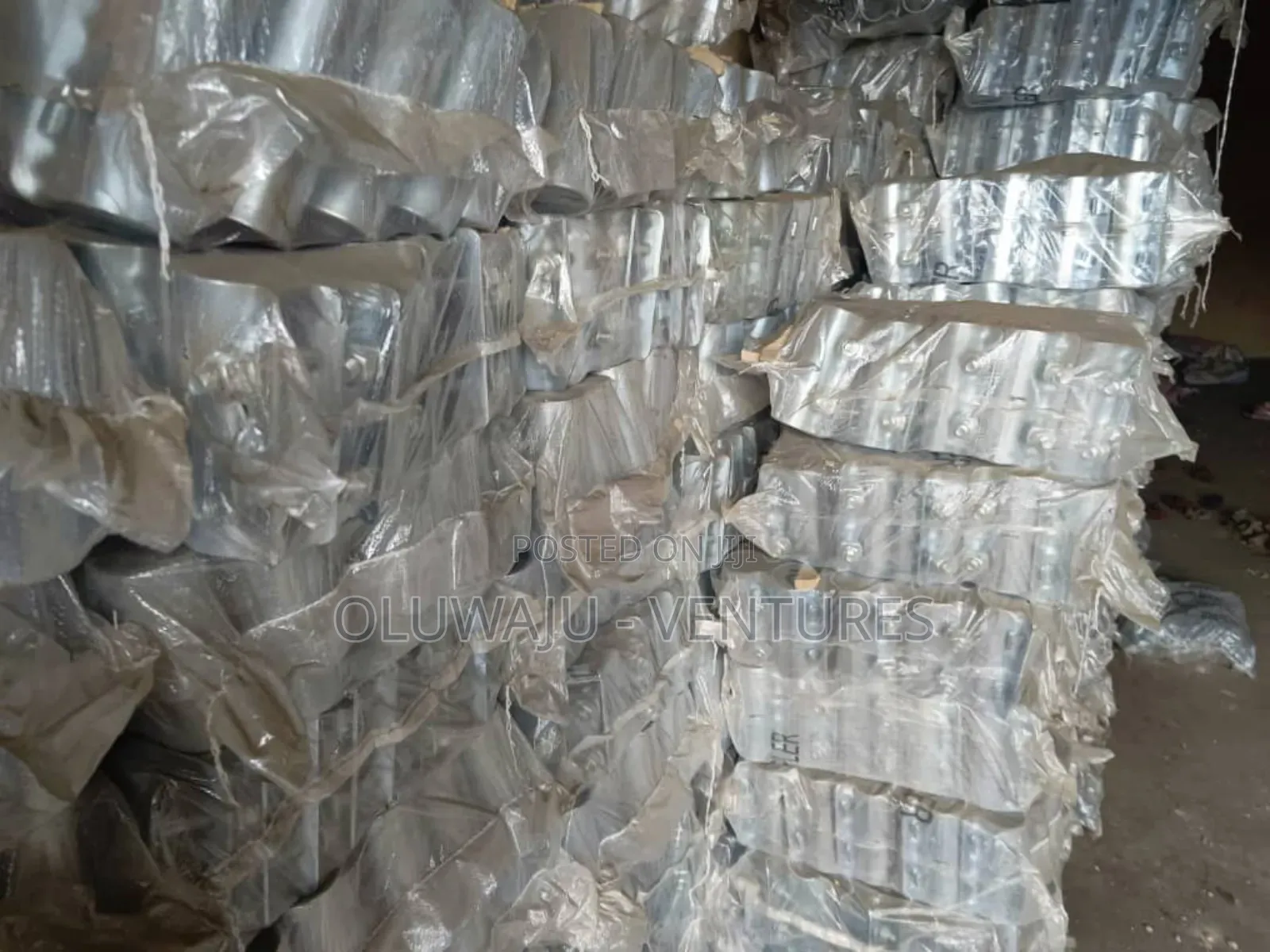 Scaffolding Galvanized Clips ( Socket / Permanent / Turning )