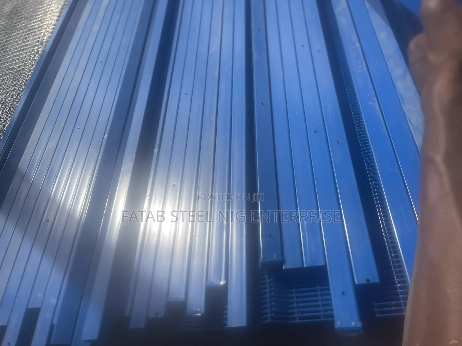 Anti Finger Type Perimeter Fencing
