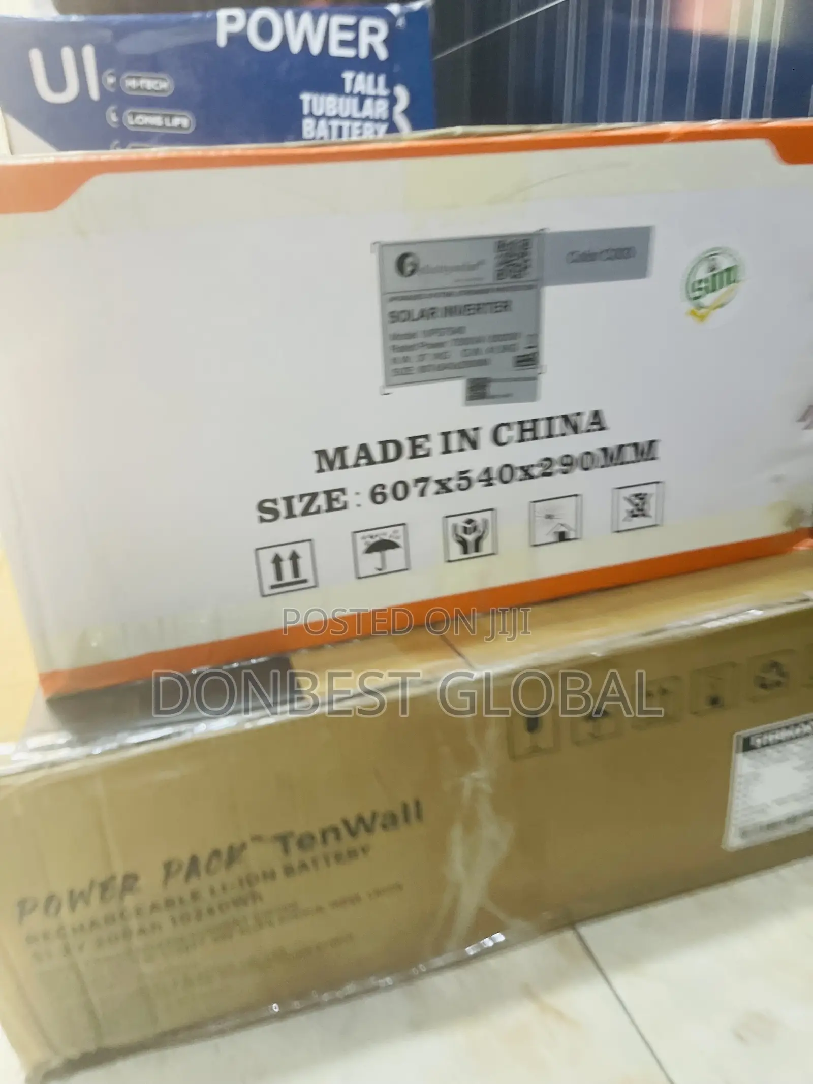 7.5kva 48v Felicity Non Hybrid Inverter
