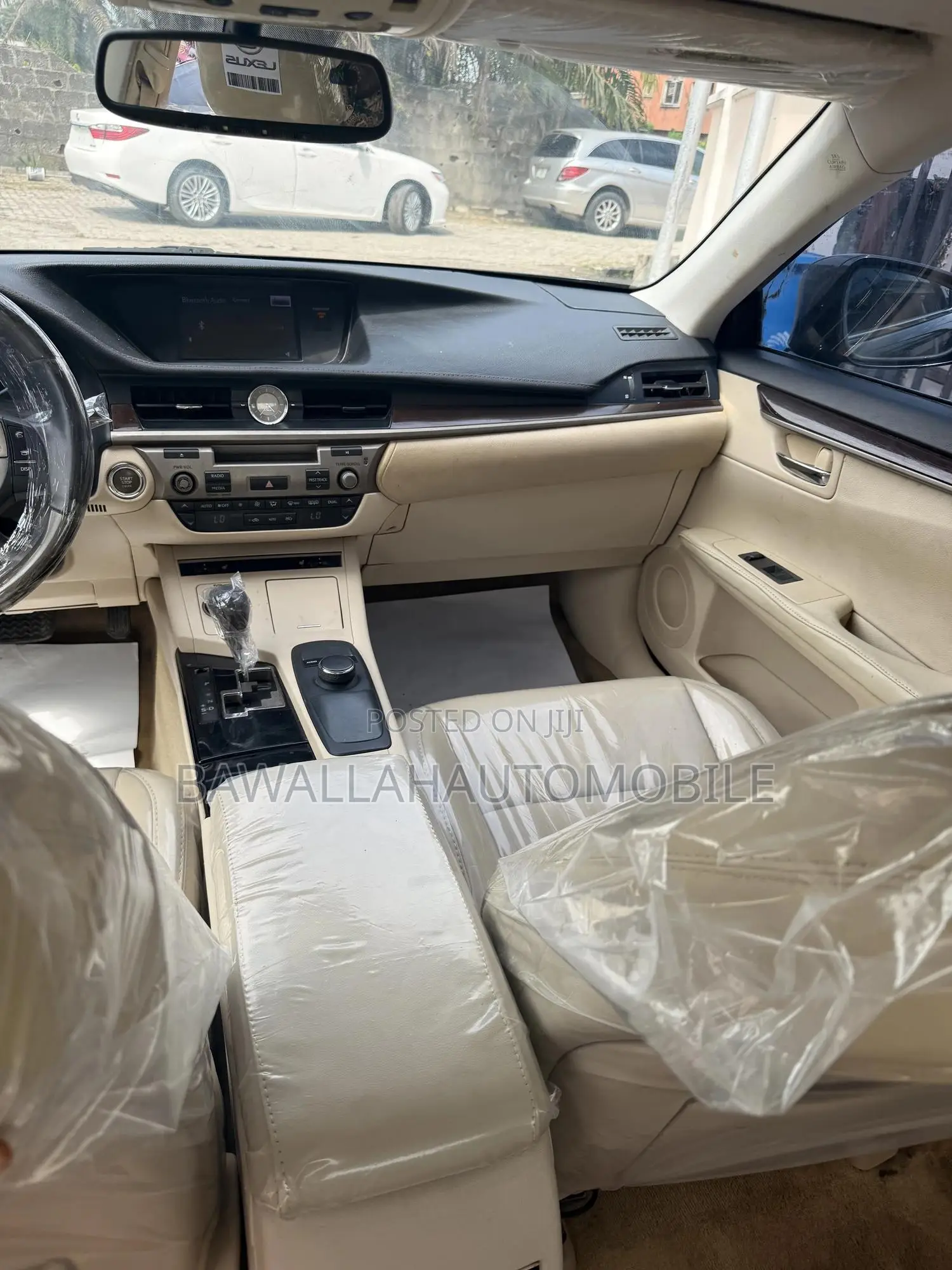 Lexus ES 350 FWD 2013 Black