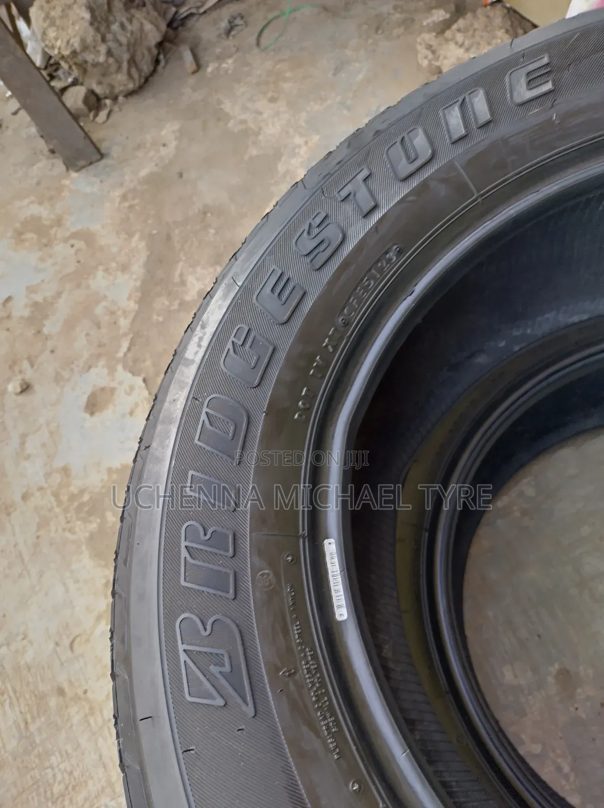 265/60r18 Original Bridgestone 2 Months London Used Tyres
