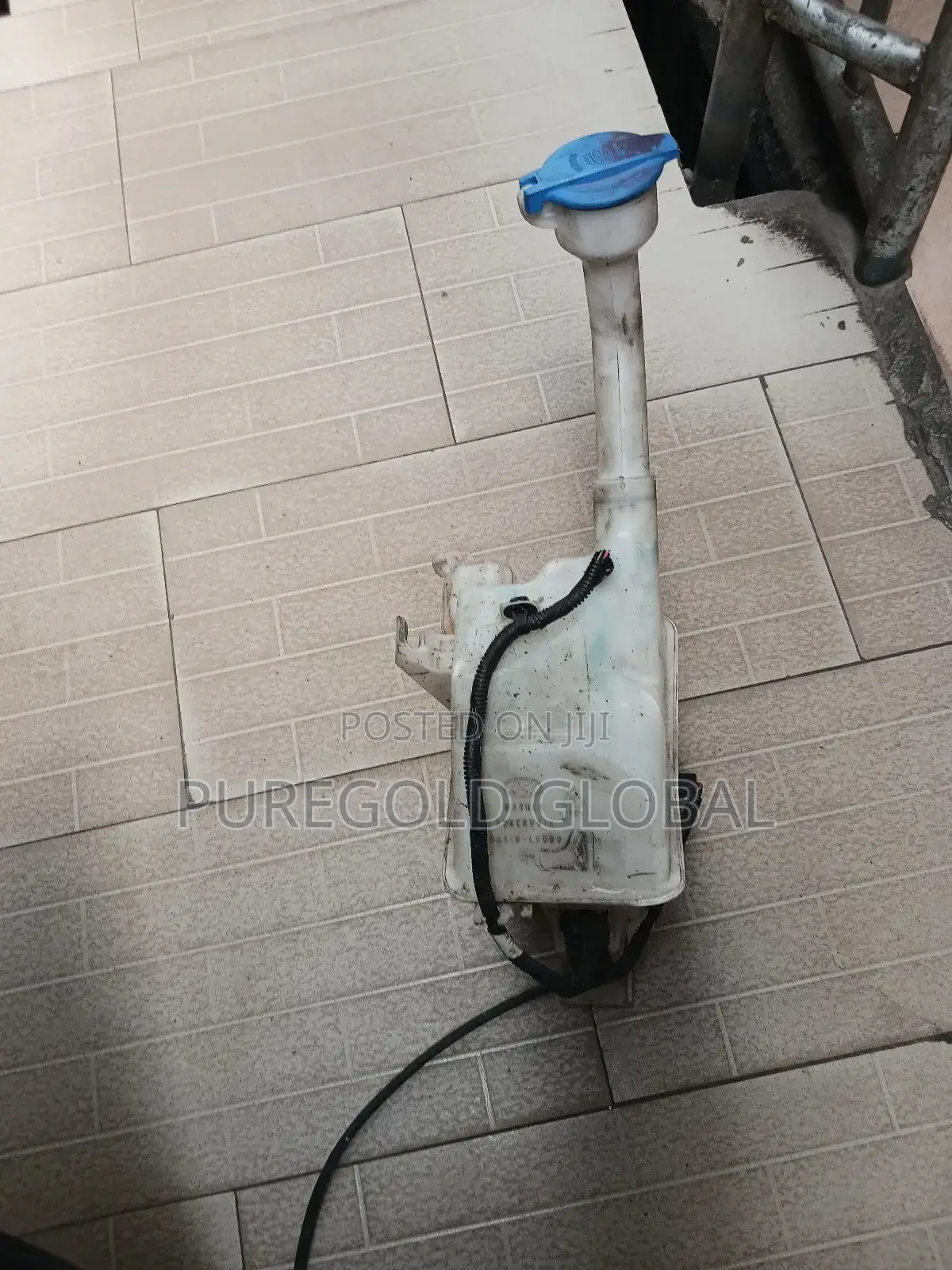 Sonata 2023 Water Reservoir