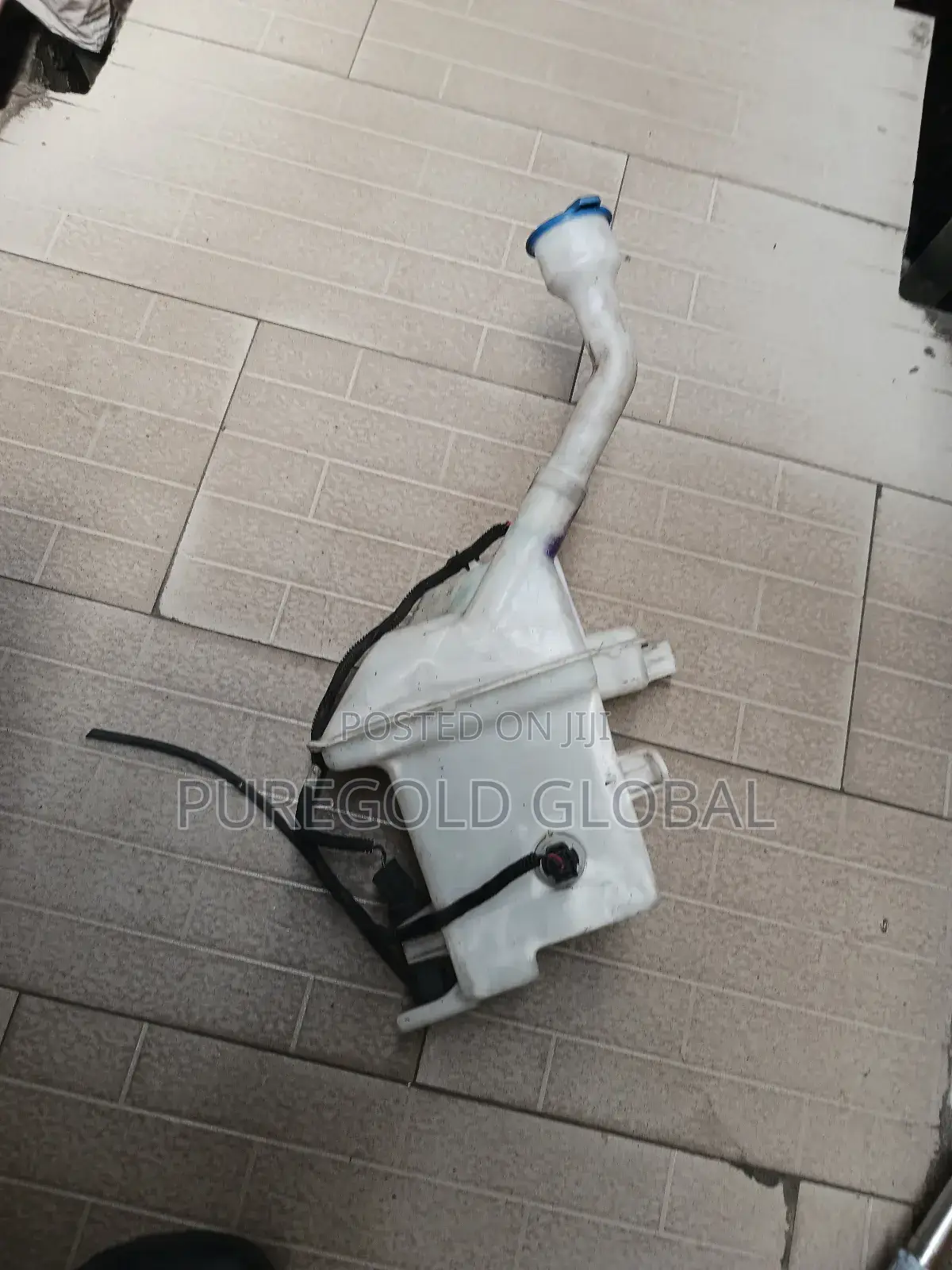 Sonata 2023 Water Reservoir