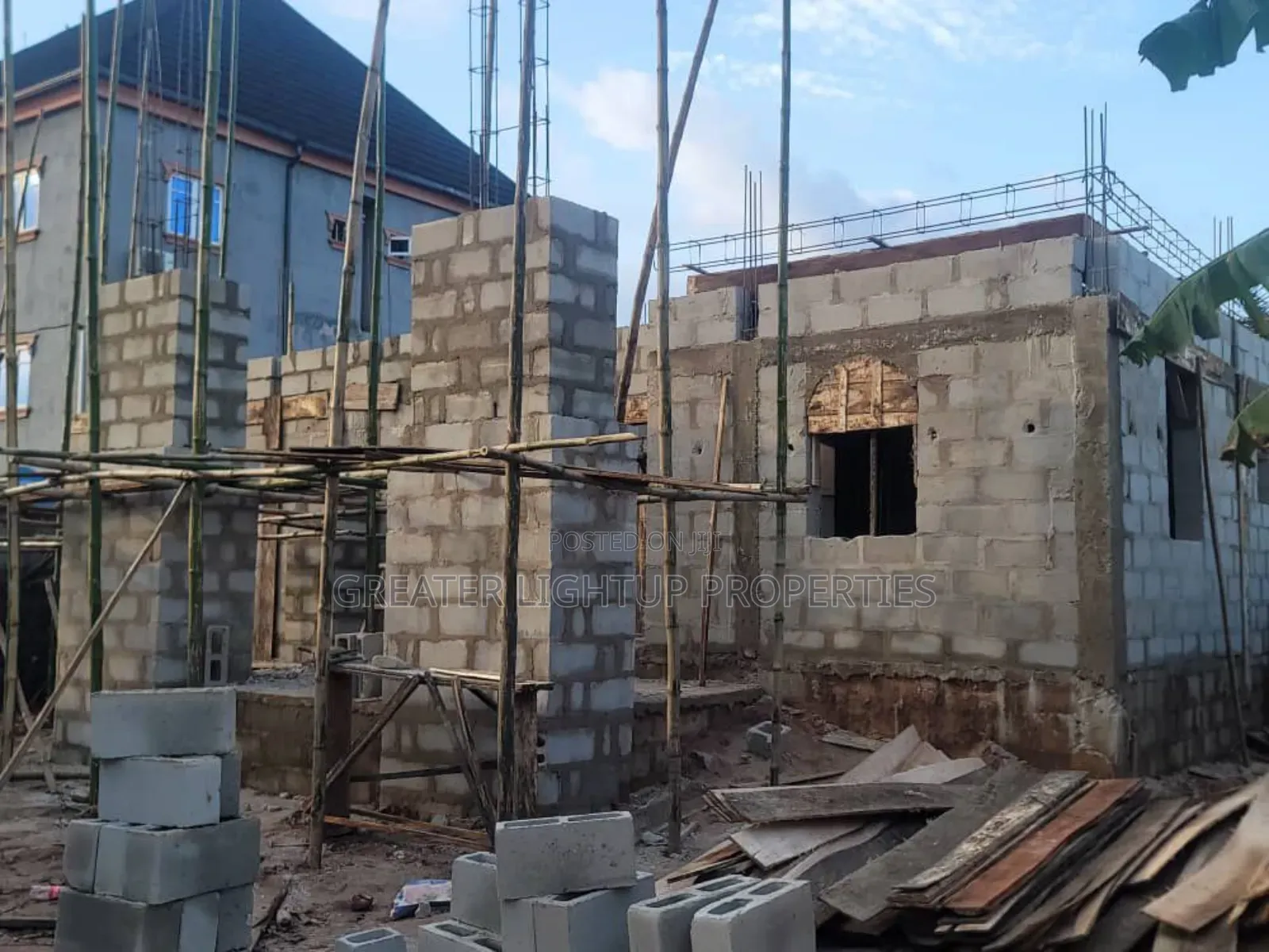5bdrm Duplex in Spibath, Owerri for sale
