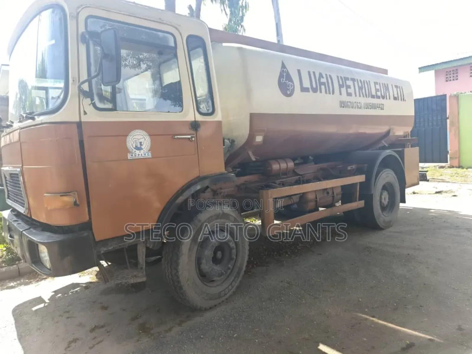 Mark Truck 2005 Is Now Available In Steco Autos Giants Buy And Drive G