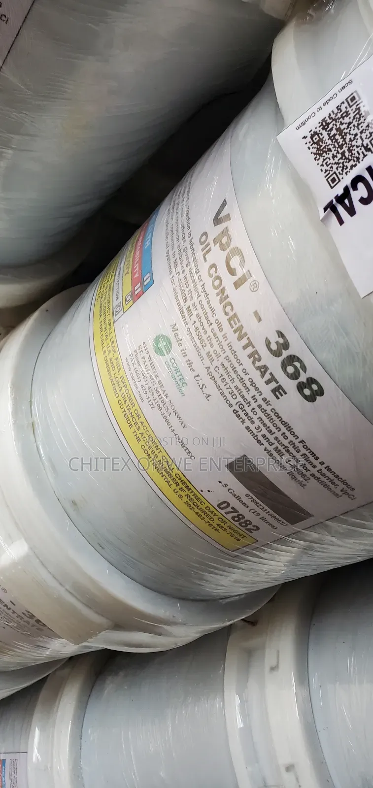 Cortec Vpci-368 Oil Concentrate 20kg