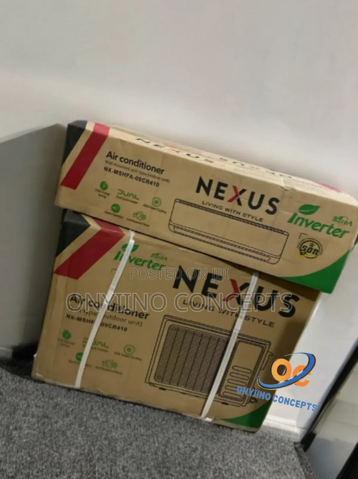 Nexus 1hp Inverter Ac