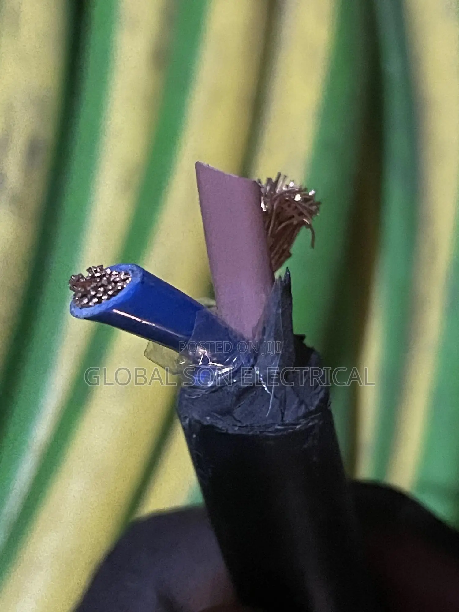 16mm 2core Solar Cable