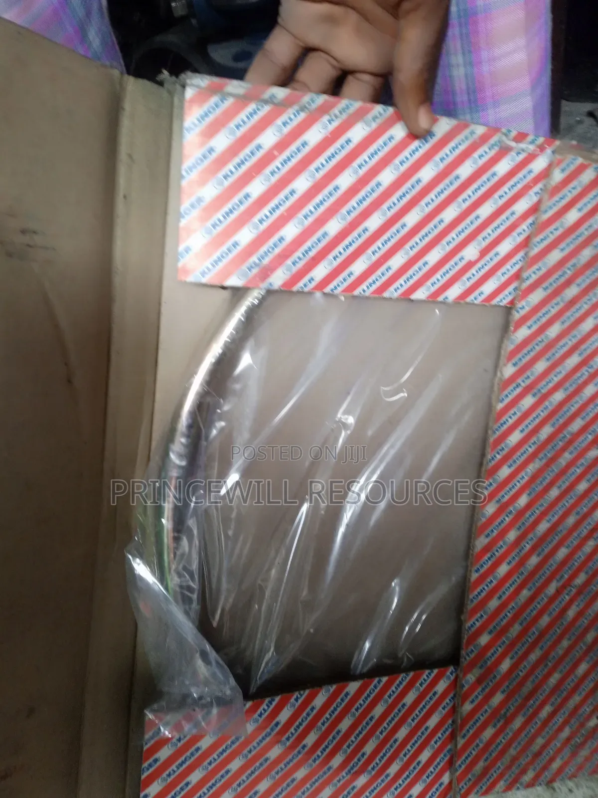 Ring Gasket R62 for 14x900 Blind Flange