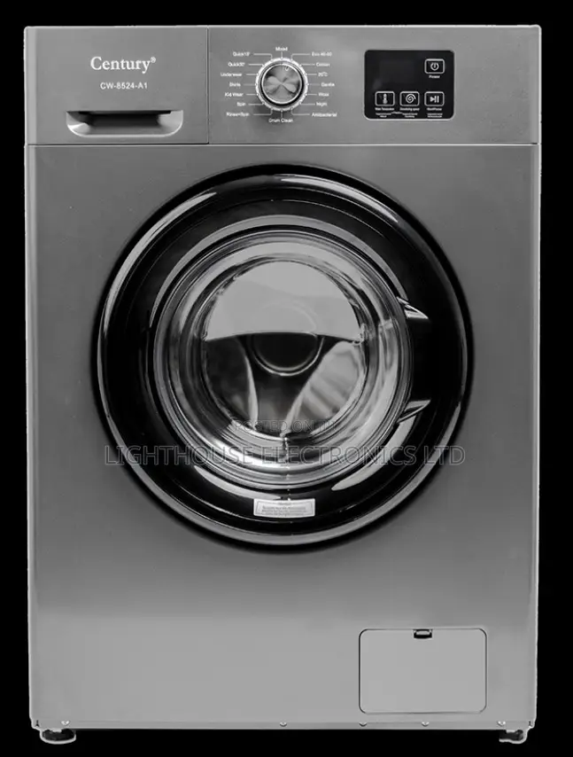 Century Wash And Spin 8kg Cw8524-a1