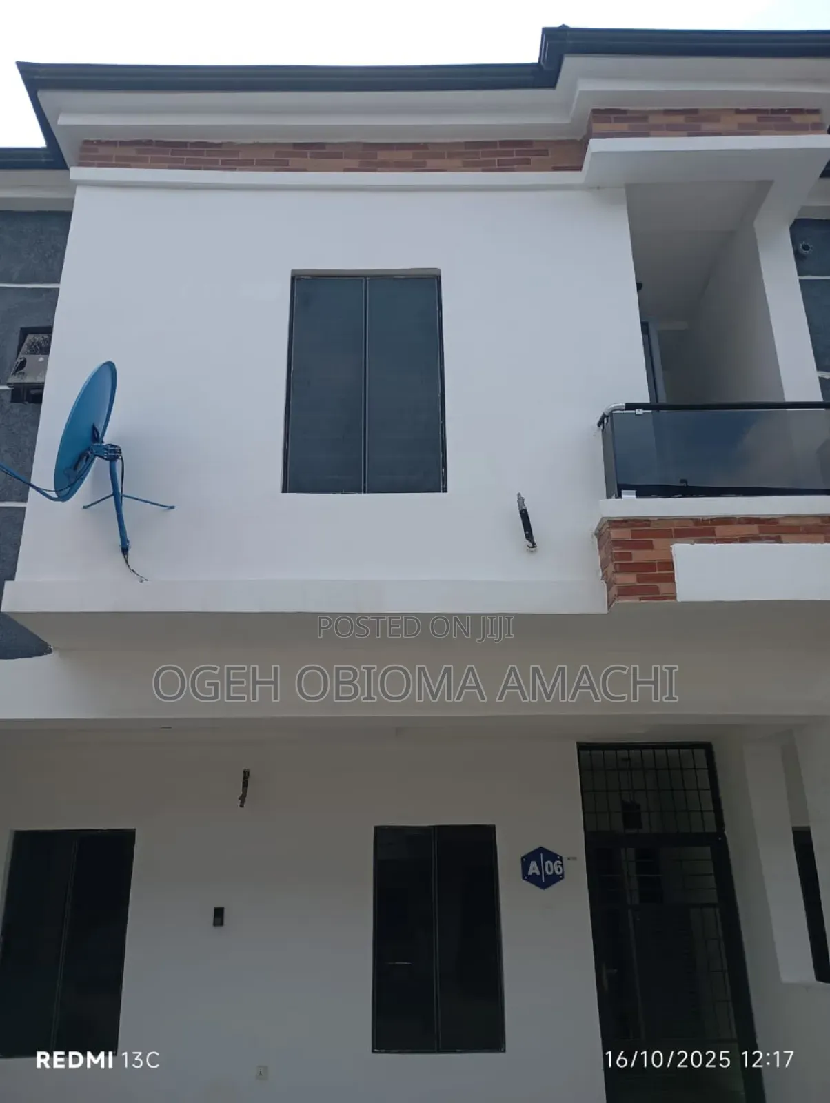 4bdrm Duplex in Harris Drive, Lekki for rent