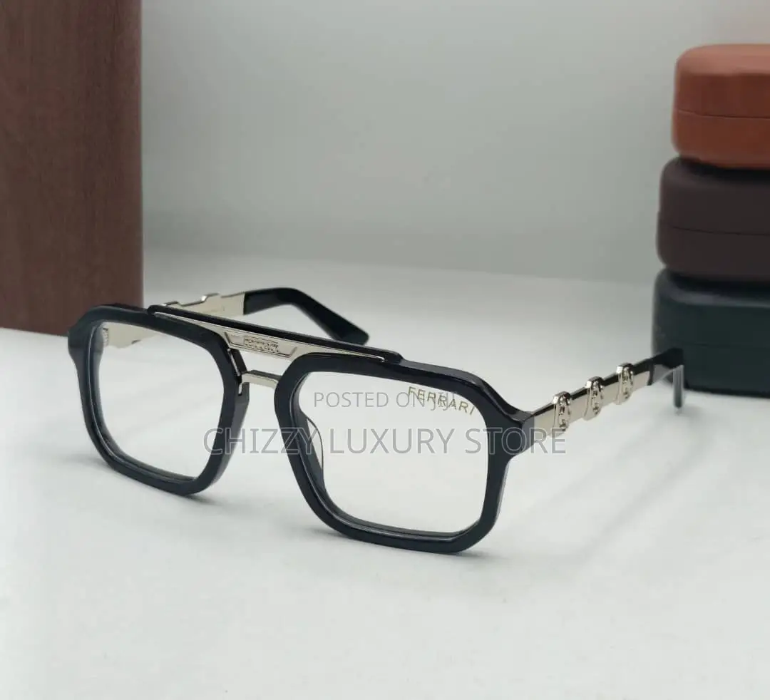 Ferrari Quality Luxury Men Sunglasses