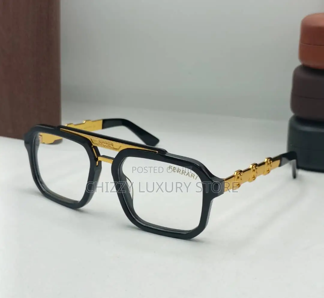Ferrari Quality Luxury Men Sunglasses