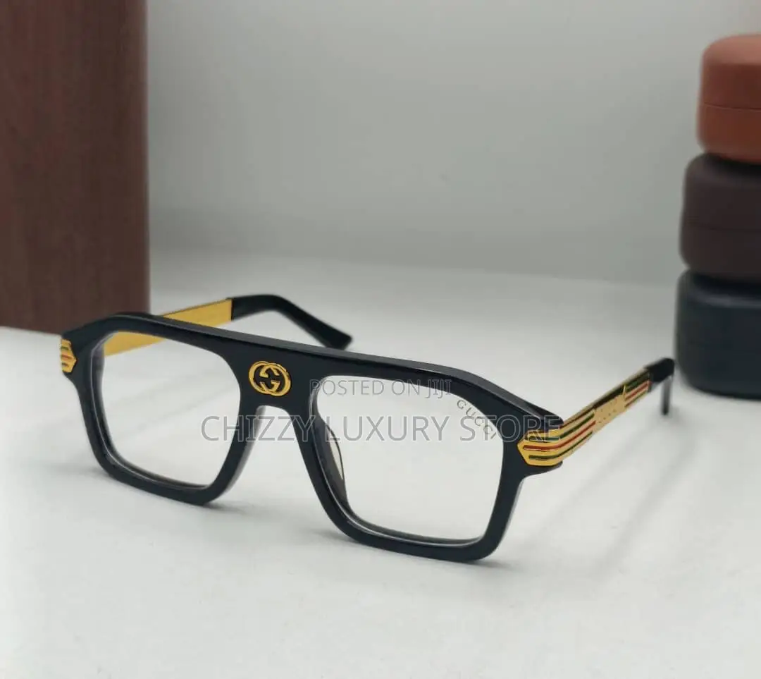 Gucci Quality Luxury Men Sunglasses