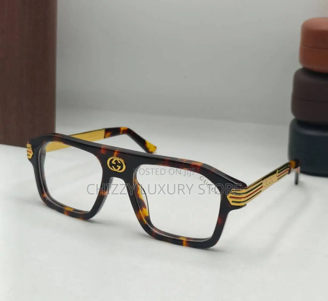 Gucci Quality Luxury Men Sunglasses