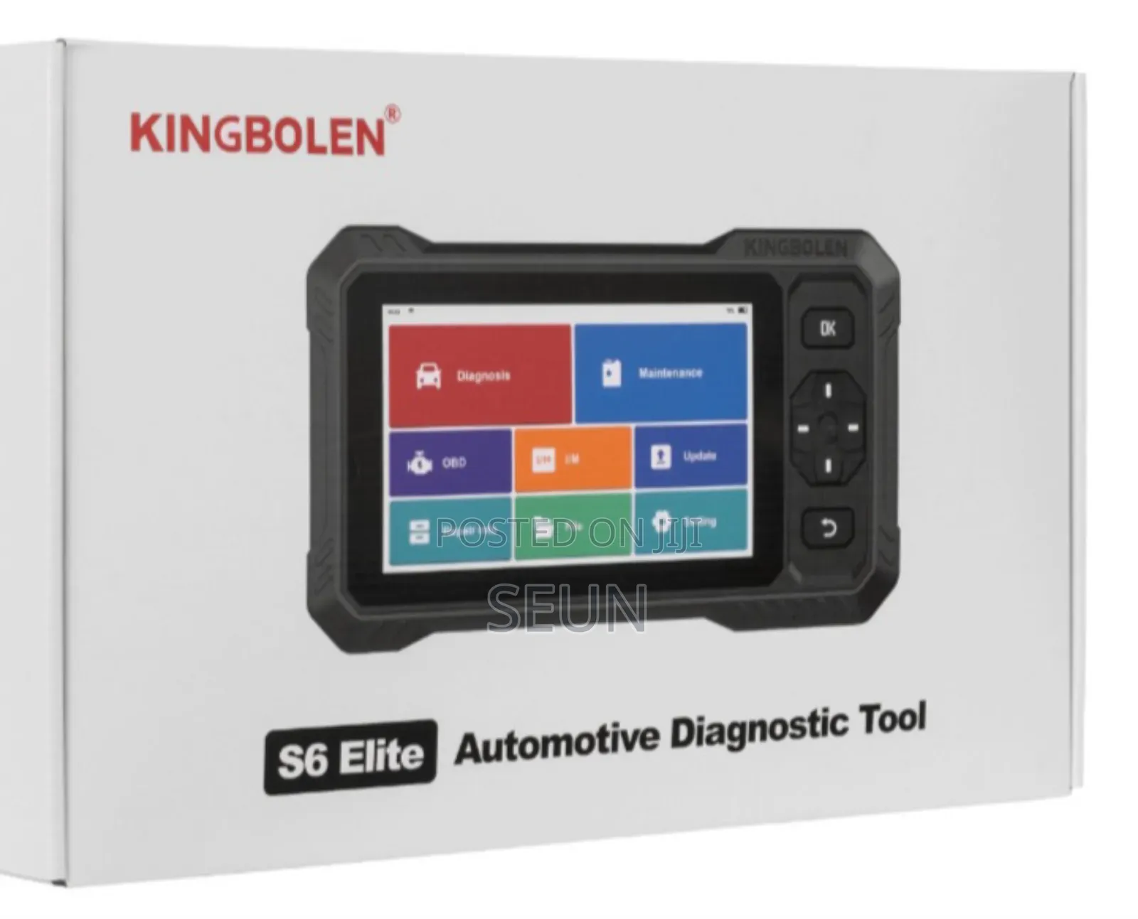 Kingbolen S6 Elite