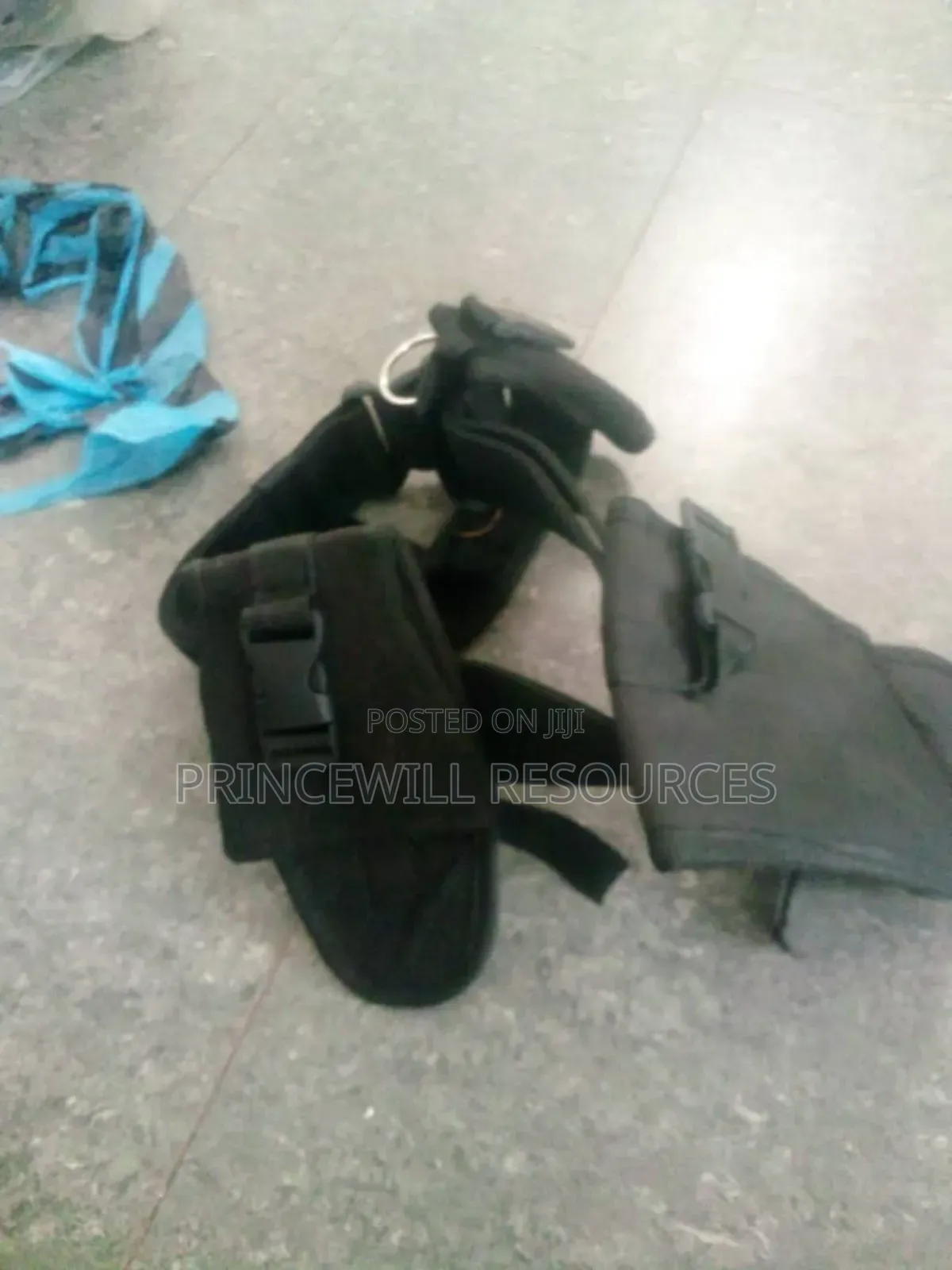 Waist Belt for Technical Skills Work.