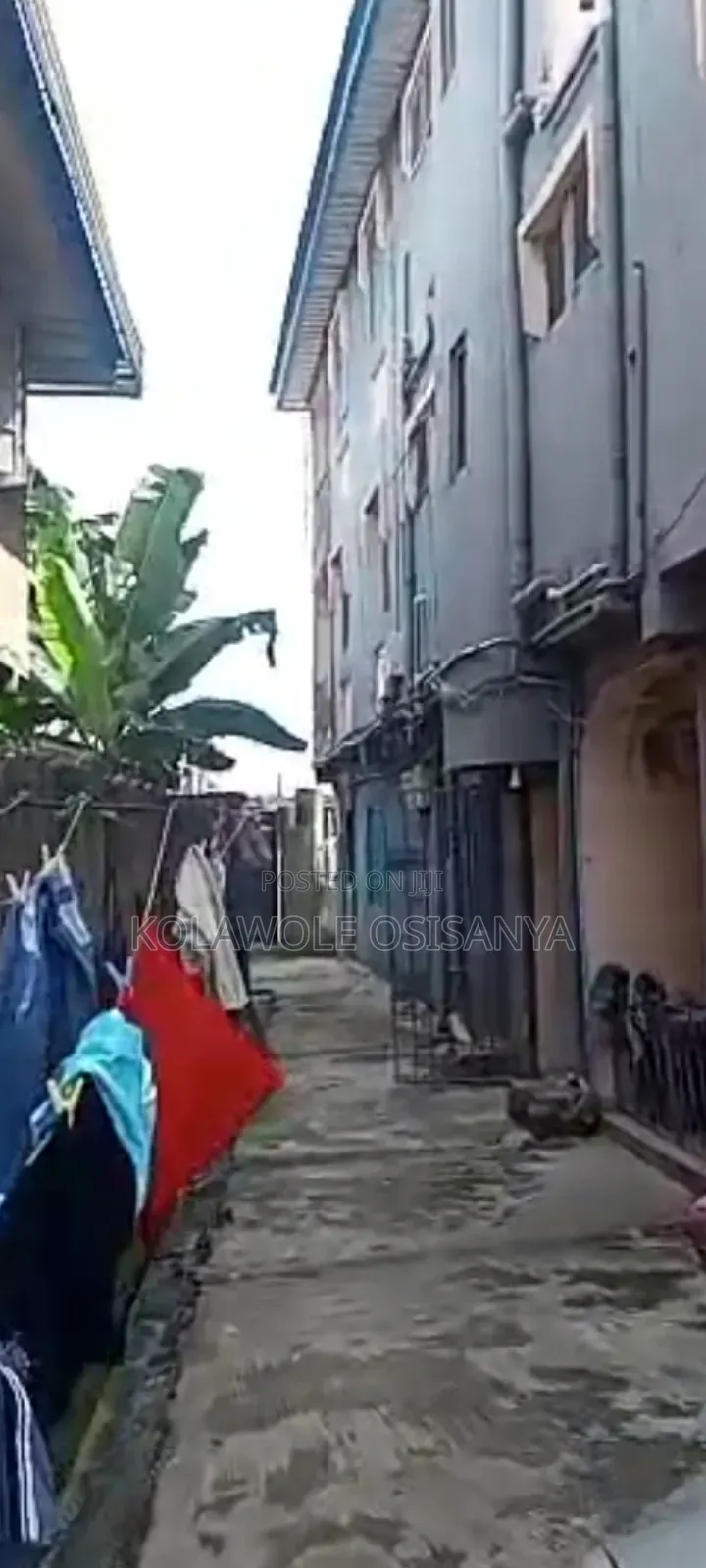 Mini Flat in Ajangbadi for sale