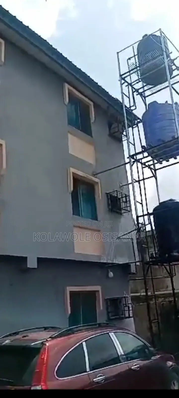 Mini Flat in Ajangbadi for sale
