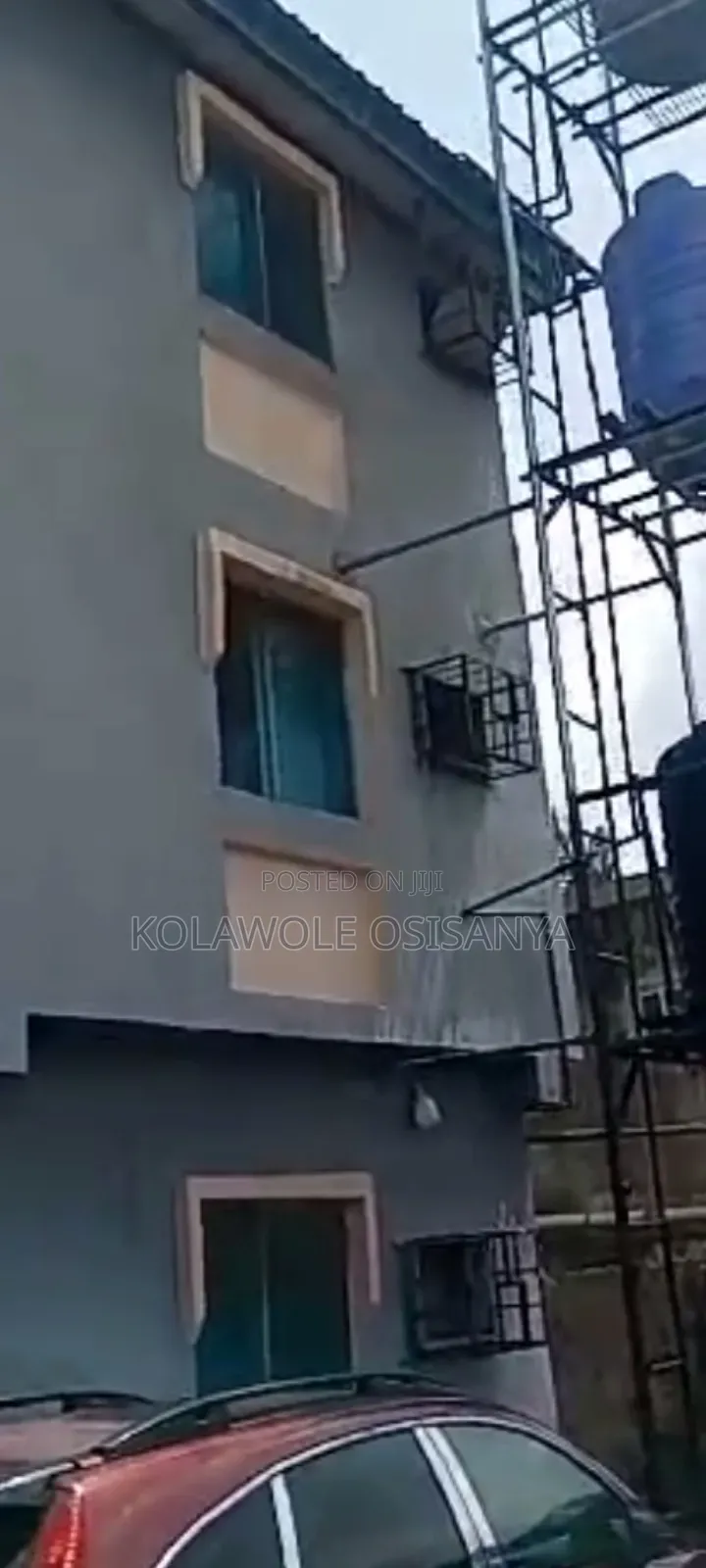 Mini Flat in Ajangbadi for sale
